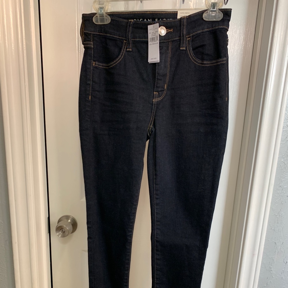 Nwt high rise Jeggings